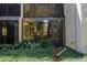 Back of the house showing an enclosed lanai and access to the yard at 1270 Saint Tropez Cir # Ge, Orlando, FL 32806