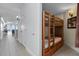 Hallway featuring a bunk bed at 13427 Blue Heron Beach Dr # 1205, Orlando, FL 32821