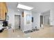 Open-concept kitchen with granite countertops at 13427 Blue Heron Beach Dr # 1205, Orlando, FL 32821