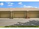 Multiple garages available for townhome residents at 1530 Tally Cir, Oviedo, FL 32765