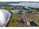 Real estate showcasing new construction homes near lakefront property and expansive rural landscape at 200 Valencia Ridge Dr, Auburndale, FL 33823