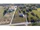 Expansive acreage with meticulously maintained lawn, lush trees, and a charming home at 20951 County Road 561, Clermont, FL 34715