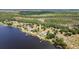 Lakeside homes feature private docks and access to pristine waters in a peaceful setting at 2519 Gabriel Rd, Fort Meade, FL 33841
