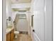 Bathroom featuring a shower with patterned curtains, vanity, and toilet at 2626 Greenwillow Dr, Orlando, FL 32825