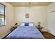Cozy bedroom with matching side tables and stylish bed at 2626 Greenwillow Dr, Orlando, FL 32825