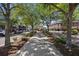 Scenic town center with tree-lined streets, brick buildings, and a charming gazebo at 336 Sunset Oaks Rd, Winter Garden, FL 34787