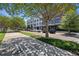 Charming town center with tree-lined streets, brick sidewalks, and a variety of shops at 336 Sunset Oaks Rd, Winter Garden, FL 34787