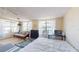 Bright living room with multiple windows and comfortable seating arrangement at 340 Zelda Blvd, Daytona Beach, FL 32118