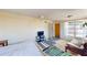 Comfortable living room featuring natural light and cozy seating area at 340 Zelda Blvd, Daytona Beach, FL 32118