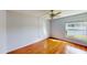 Bedroom with view of the water at 408 E Orlando Ave # 2A, Ocoee, FL 34761