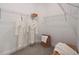 Spacious walk-in closet with ample shelving for organized storage at 5333 Spoonflower Ct, St Cloud, FL 34771