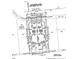 Detailed plot plan showcasing the property lines, building footprint, and surrounding features at 5337 Spoonflower Ct, St Cloud, FL 34771