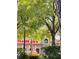Retail area with trees and bushes. Featuring a Trader Joe's in the background at 7629 Chapelhill Dr, Orlando, FL 32819