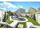 Stunning backyard showcasing a pool, lounge chairs, and lush landscaping for luxurious outdoor living at 931 Croton Rd, Celebration, FL 34747