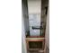 Furnace installed in a small space in a home at 1118 Arrowsmith Ave, Orlando, FL 32809