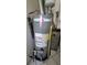 Close up of the water heater at 1118 Arrowsmith Ave, Orlando, FL 32809
