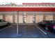 Assigned covered parking area with designated spaces available for residents, providing convenience and protection from the elements at 1162 Carmel Cir # 440, Casselberry, FL 32707