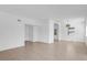 Bright living room featuring neutral tile flooring and a fresh, airy aesthetic at 1725 Marcia Dr, Orlando, FL 32807