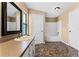 Bathroom featuring a single sink and bathtub with shower head at 1802 Hagen Ct, St Cloud, FL 34771