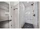 Bright shower with updated tile at 2015 N Hastings St, Orlando, FL 32808