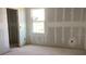 Unfinished bedroom featuring a large window for plenty of natural light at 2286 Broadbrook Dr, St Cloud, FL 34771
