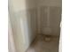 New construction shows shower drain; ready for customization to your specifications at 2286 Broadbrook Dr, St Cloud, FL 34771