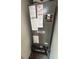 Image of a Lennox HVAC system with attached documentation and warning labels at 255 Sandlewood Trl, Winter Park, FL 32789