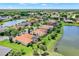 This home is located in a beautiful community with water views and mature landscaping at 313 Sorrento Rd, Poinciana, FL 34759