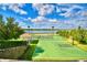 Community sports courts include tennis and basketball, promoting an active lifestyle with lake views at 4120 Juliana Lake Dr, Auburndale, FL 33823