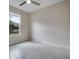Bright bedroom providing a neutral palette that's ready for personalization at 5089 Caspian St, St Cloud, FL 34771