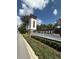Lakeshore at Narcoossee community entrance sign surrounded by manicured landscaping at 5089 Caspian St, St Cloud, FL 34771