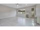 Spacious living room offering plenty of natural light and easy access to the backyard at 5089 Caspian St, St Cloud, FL 34771