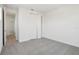 Bedroom with closet and view to the hallway at 5260 Citrus Leaf Blvd, Winter Garden, FL 34787