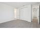 A bright bedroom with a large closet and attached bathroom at 5260 Citrus Leaf Blvd, Winter Garden, FL 34787