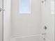 Clean shower with white tile surround and stainless steel fixtures at 5307 Citrus Leaf Blvd, Winter Garden, FL 34787