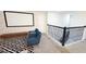 Bonus room featuring comfy seating area and a large projector screen at 8912 Cabot Cliffs Dr, Davenport, FL 33896