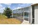 Tranquil pool area enclosed by a screen, perfect for outdoor relaxation and enjoying the water at 8912 Cabot Cliffs Dr, Davenport, FL 33896
