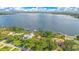 Breathtaking lake view property with private docks and direct access to the water at 10577 Down Lakeview Cir, Windermere, FL 34786