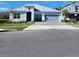 Charming single-story home with a well-maintained front yard and two-car garage at 1134 Pando Loop, Orlando, FL 32824