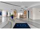 Welcome to the luxurious lobby featuring elegant décor and concierge service for a premier experience at 150 E Robinson St # 409, Orlando, FL 32801