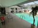 Inviting screened-in pool with a spacious deck area for outdoor living at 3131 Lowndes Dr, Winter Park, FL 32792