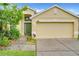 Charming one-story home with well-maintained lawn and a two-car garage in a lovely neighborhood at 4729 Spindletree Ln, Orlando, FL 32829