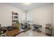 Bedroom featuring neutral walls and tile floors at 5298 Royal Point Ave, Kissimmee, FL 34746