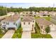 Beautiful two-story home in a well-planned community with manicured lawns and lush landscaping at 715 Chinoy Rd, Davenport, FL 33837