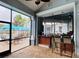 Enjoy refreshments and tropical vibes at this inviting outdoor poolside bar at 8023 King Palm Cir, Kissimmee, FL 34747