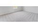 Bedroom featuring a window view and neutral carpet at 1211 Normandy Dr, Haines City, FL 33844