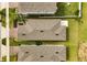 An aerial view of the house roof at 1580 Eucalyptus Way, Davenport, FL 33837