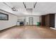 Large garage with washer, dryer, water heater and exterior door at 16336 Old Cheney Hwy, Orlando, FL 32833
