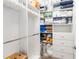 Closet featuring rods, shelves, drawers, and lots of organized storage space at 2789 Southland St, St Cloud, FL 34772
