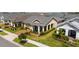 Beautiful single-Gathering home with a well-manicured lawn, and front yard landscaping at 2789 Southland St, St Cloud, FL 34772